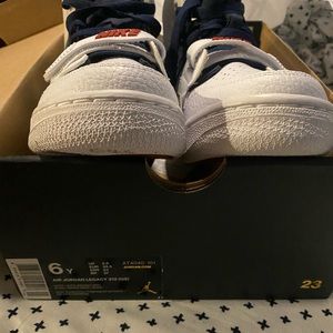 New Air Jordan Legacy